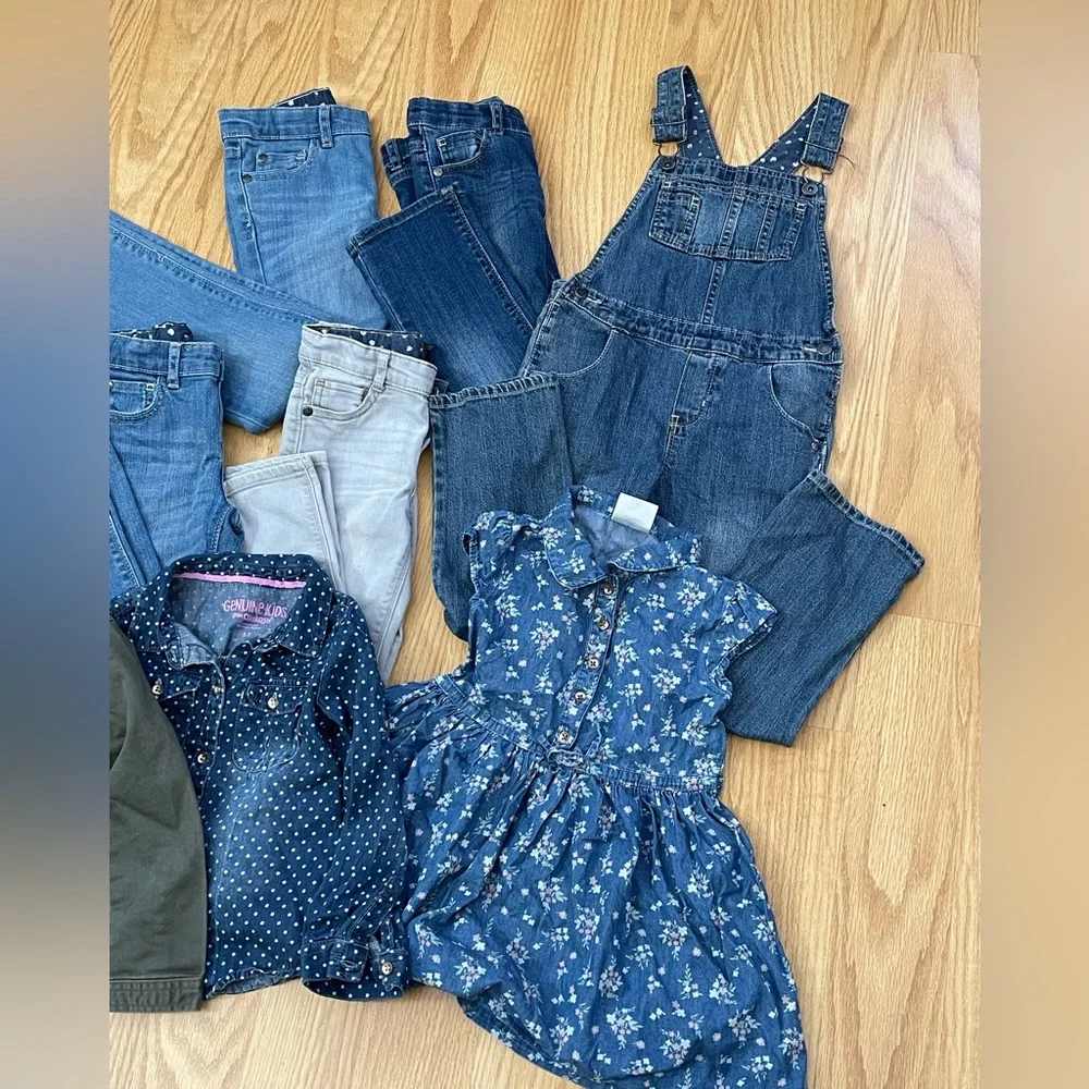 Oshkosh B’gosh Lot 8